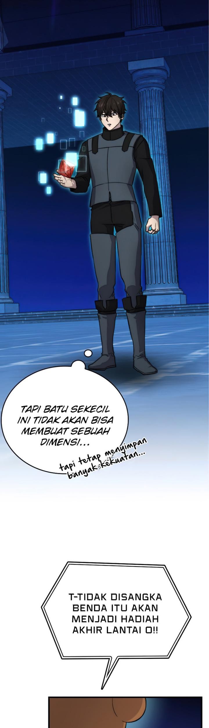 Demon Lord’s Martial Arts Ascension Chapter 22 Gambar 15