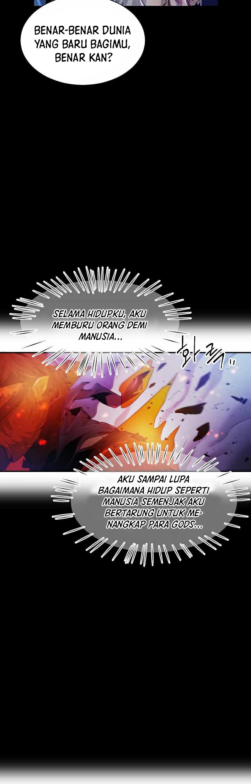 How To Kill A God Chapter 74 Gambar 49