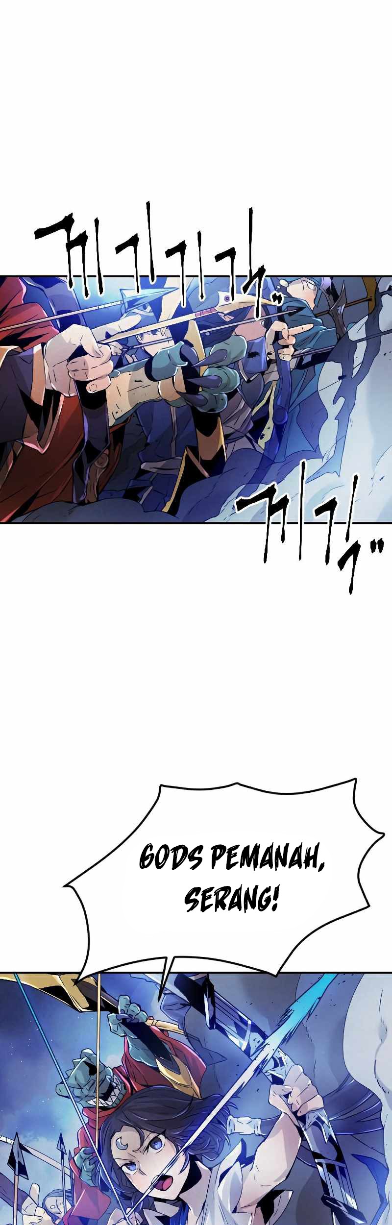 Manhwa How To Kill A God Chapter 74 gambar nomor 2