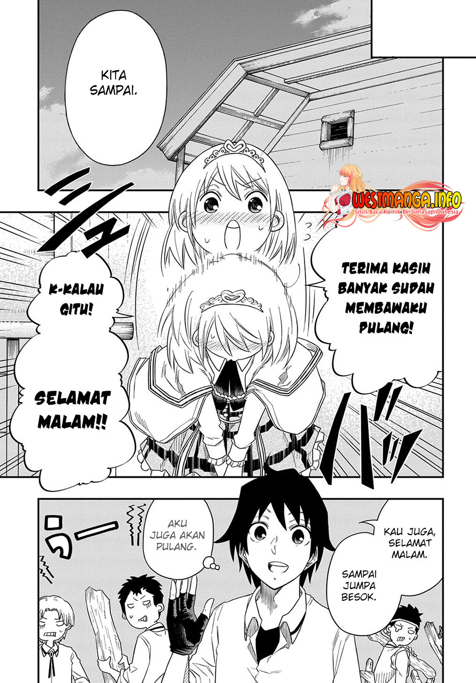 Kiyoubinbou, Jou wo Tateru – Kaitaku Gakuen no Rettousei na no ni, Joukyuu-shoku no Skill to Mahou ga Subete Tsukaemasu Chapter 04 Gambar 14