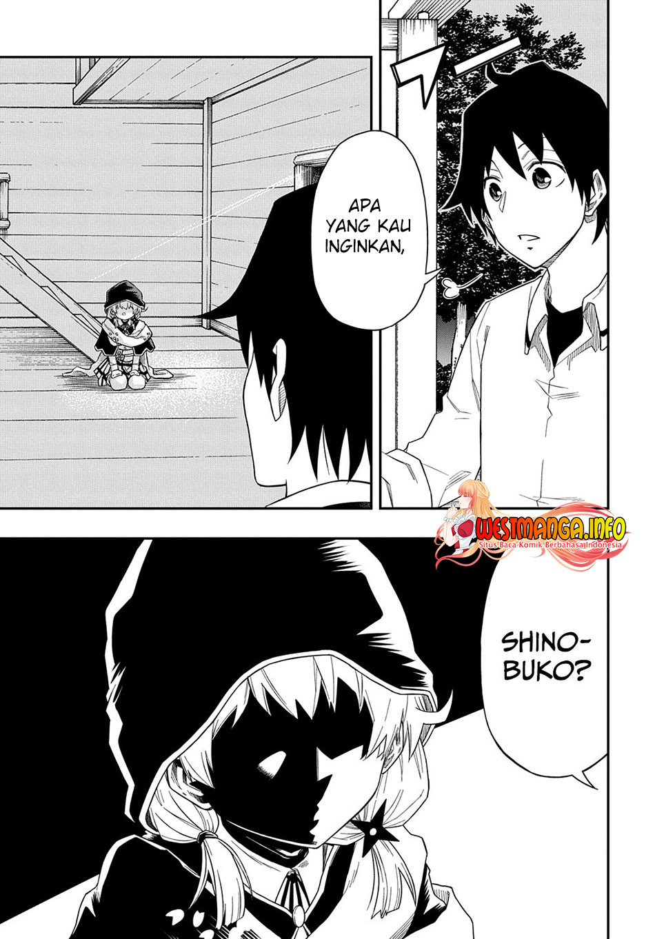 Kiyoubinbou, Jou wo Tateru – Kaitaku Gakuen no Rettousei na no ni, Joukyuu-shoku no Skill to Mahou ga Subete Tsukaemasu Chapter 04 Gambar 16