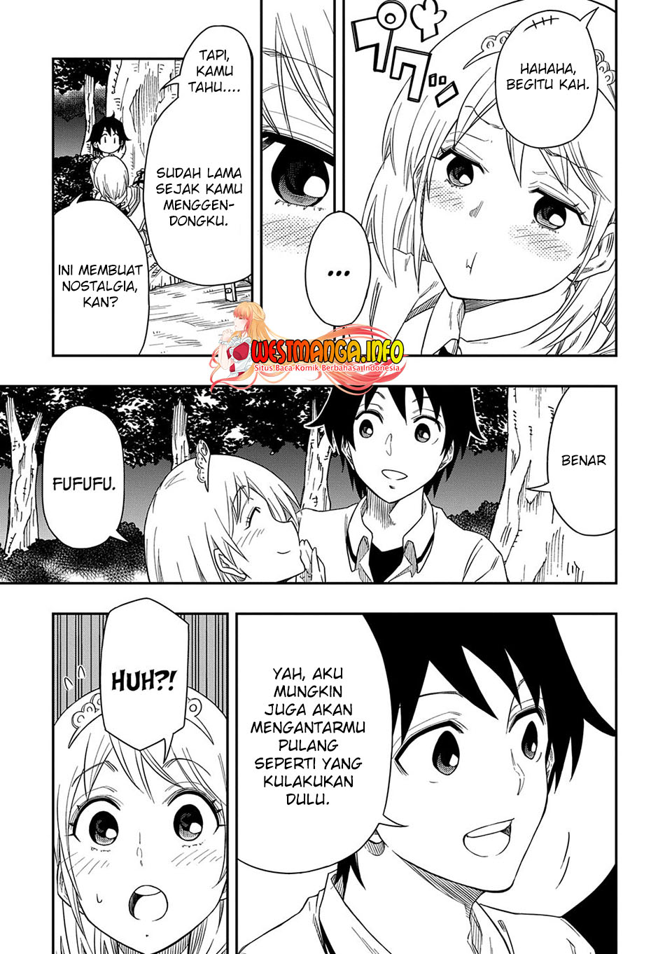 Kiyoubinbou, Jou wo Tateru – Kaitaku Gakuen no Rettousei na no ni, Joukyuu-shoku no Skill to Mahou ga Subete Tsukaemasu Chapter 04 Gambar 10