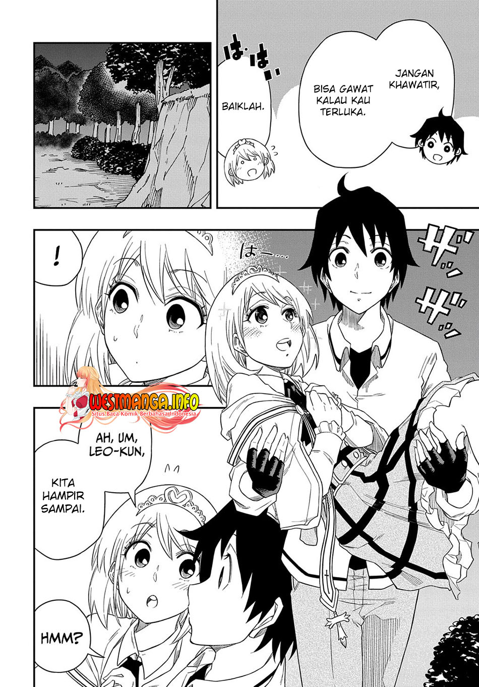 Kiyoubinbou, Jou wo Tateru – Kaitaku Gakuen no Rettousei na no ni, Joukyuu-shoku no Skill to Mahou ga Subete Tsukaemasu Chapter 04 Gambar 11