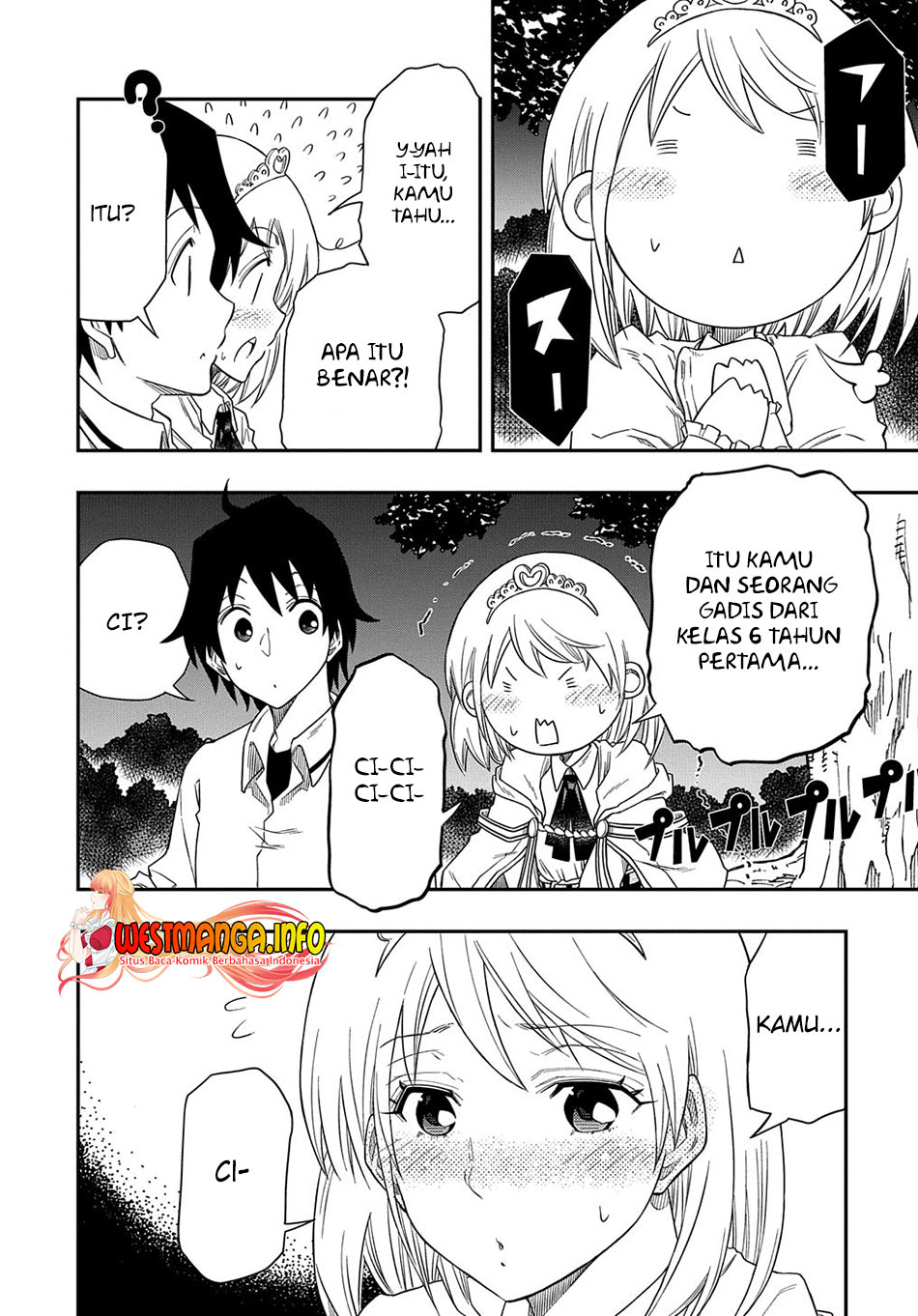 Kiyoubinbou, Jou wo Tateru – Kaitaku Gakuen no Rettousei na no ni, Joukyuu-shoku no Skill to Mahou ga Subete Tsukaemasu Chapter 04 Gambar 5