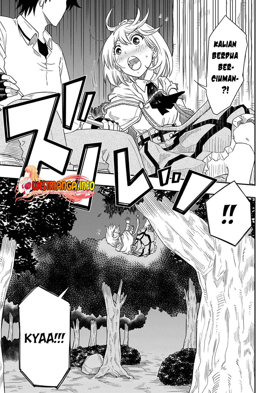 Kiyoubinbou, Jou wo Tateru – Kaitaku Gakuen no Rettousei na no ni, Joukyuu-shoku no Skill to Mahou ga Subete Tsukaemasu Chapter 04 Gambar 6