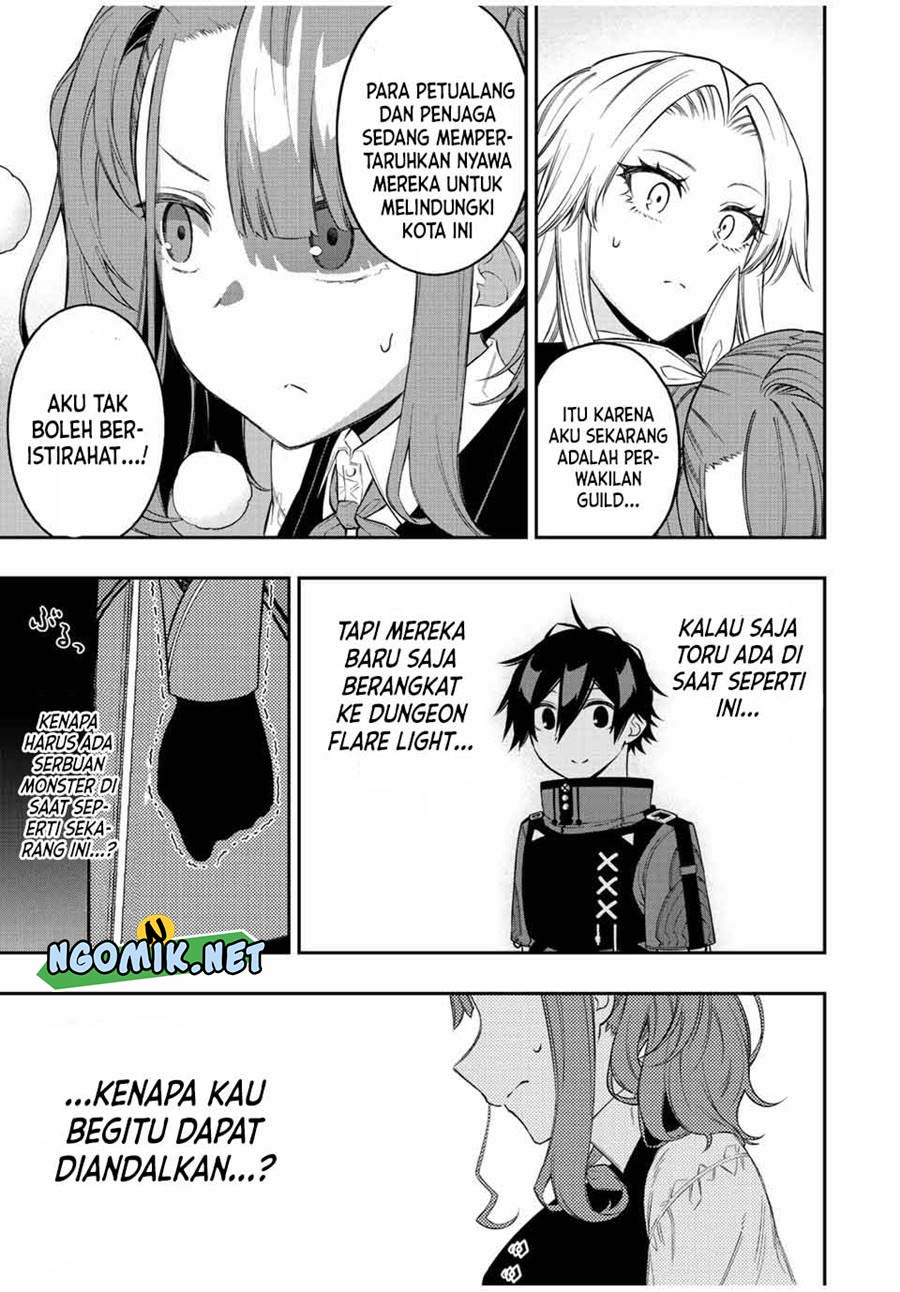 The Reincarnated Inferior Magic Swordsman Chapter 69 Gambar 6