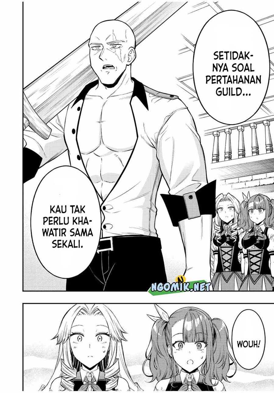 The Reincarnated Inferior Magic Swordsman Chapter 69 Gambar 9