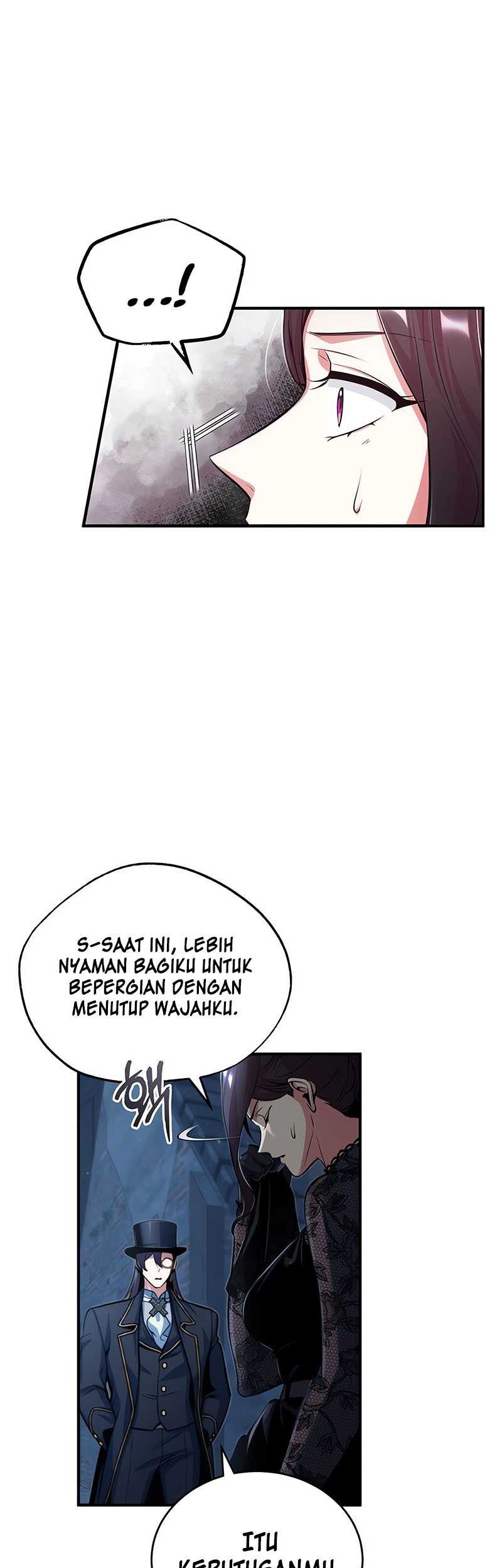 Academy’s Undercover Professor Chapter 35 Gambar 50