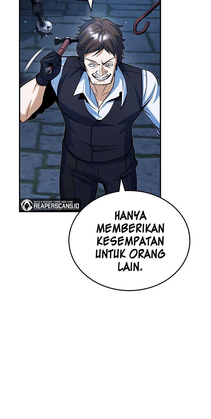 Academy’s Undercover Professor Chapter 35 Gambar 57