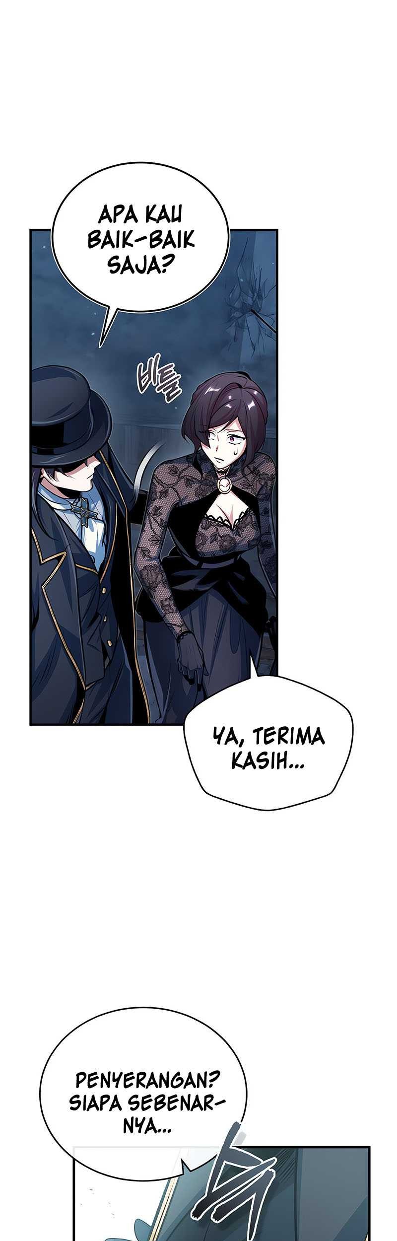 Academy’s Undercover Professor Chapter 35 Gambar 54