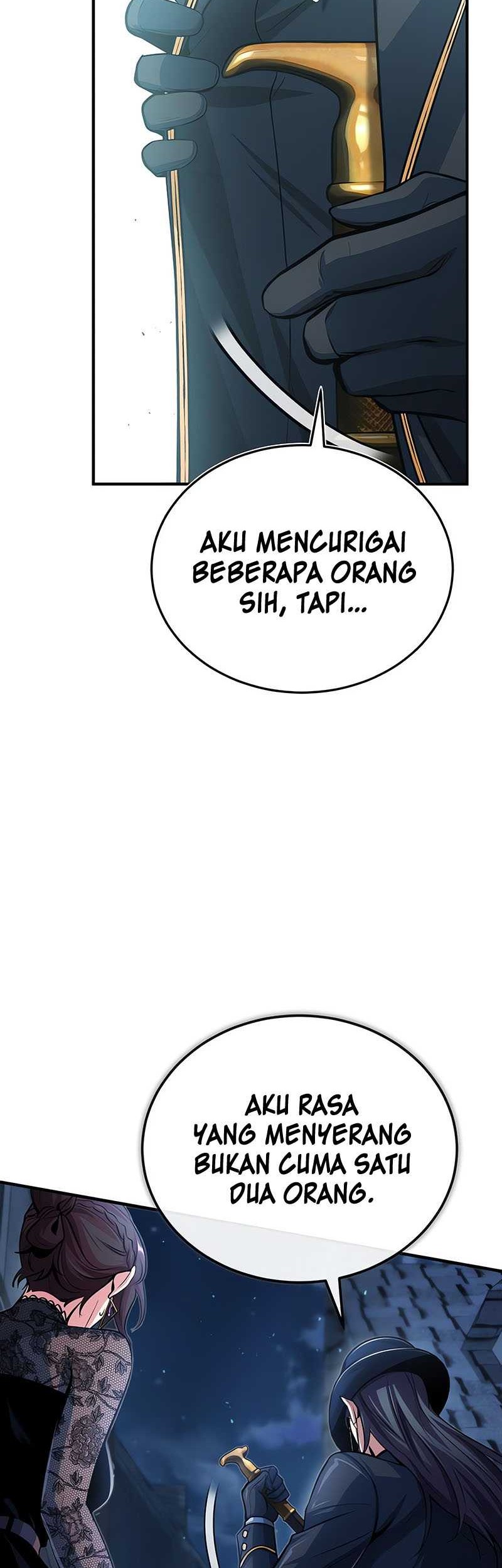 Academy’s Undercover Professor Chapter 35 Gambar 55