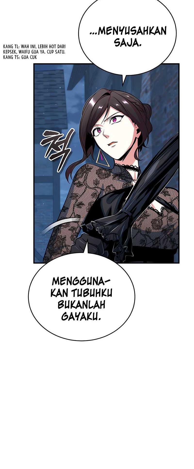 Academy’s Undercover Professor Chapter 35 Gambar 61