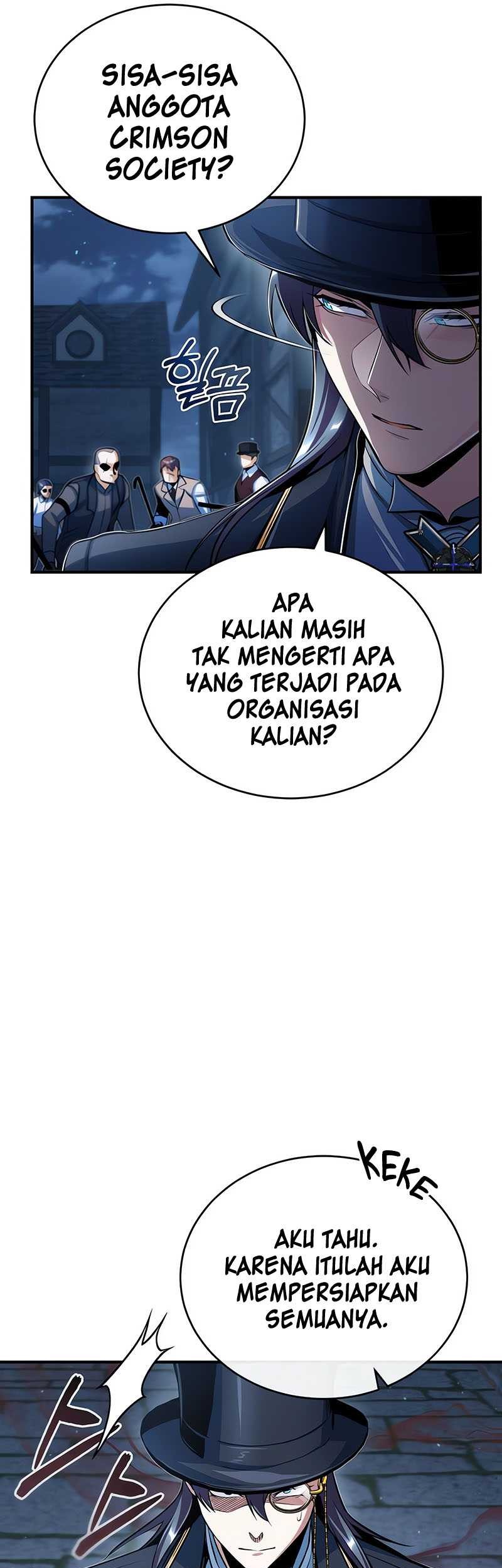 Academy’s Undercover Professor Chapter 35 Gambar 58