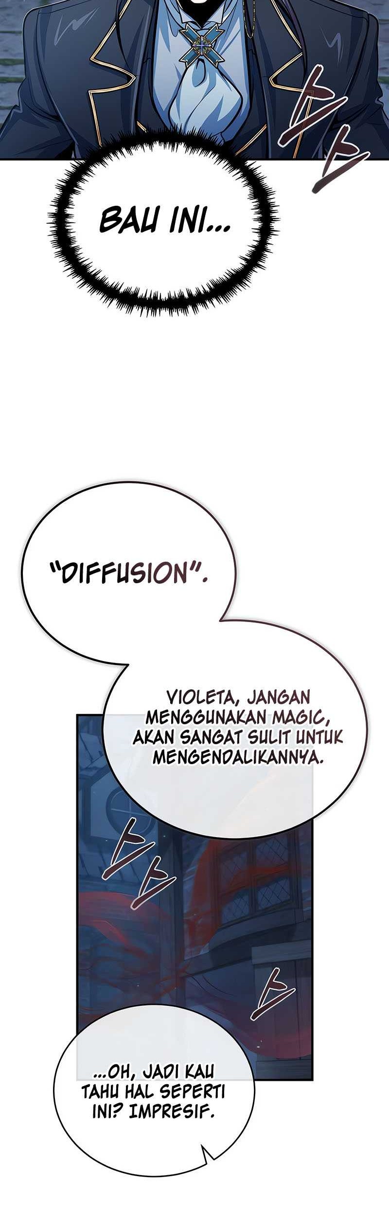 Academy’s Undercover Professor Chapter 35 Gambar 59