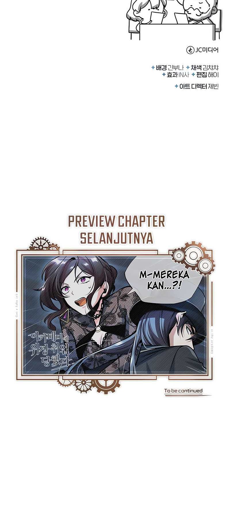 Academy’s Undercover Professor Chapter 35 Gambar 65