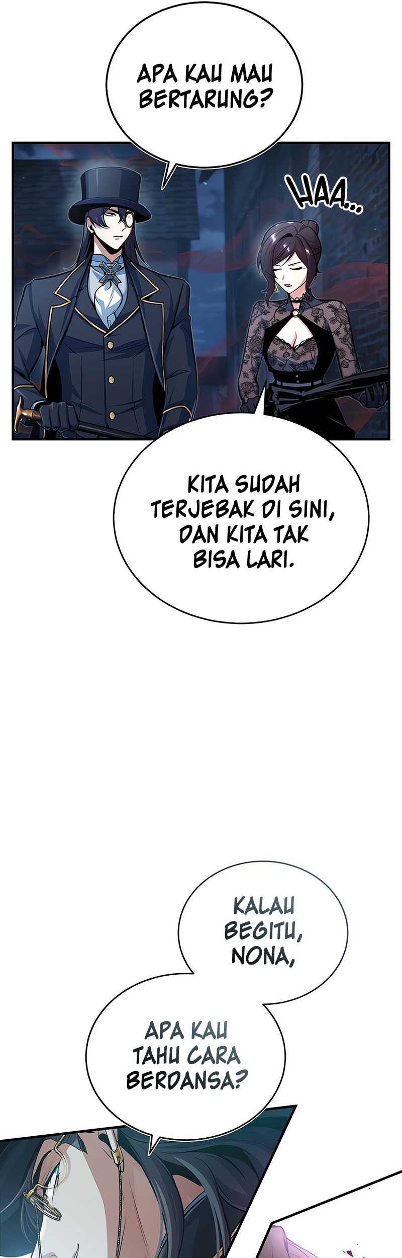 Academy’s Undercover Professor Chapter 35 Gambar 62