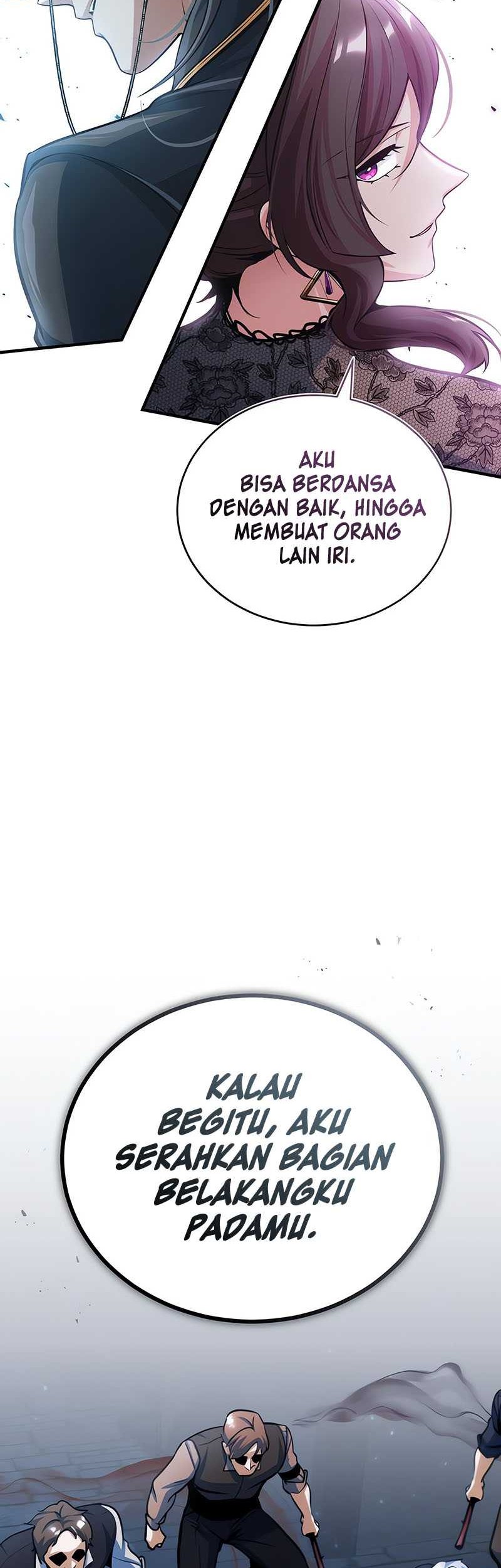 Academy’s Undercover Professor Chapter 35 Gambar 63