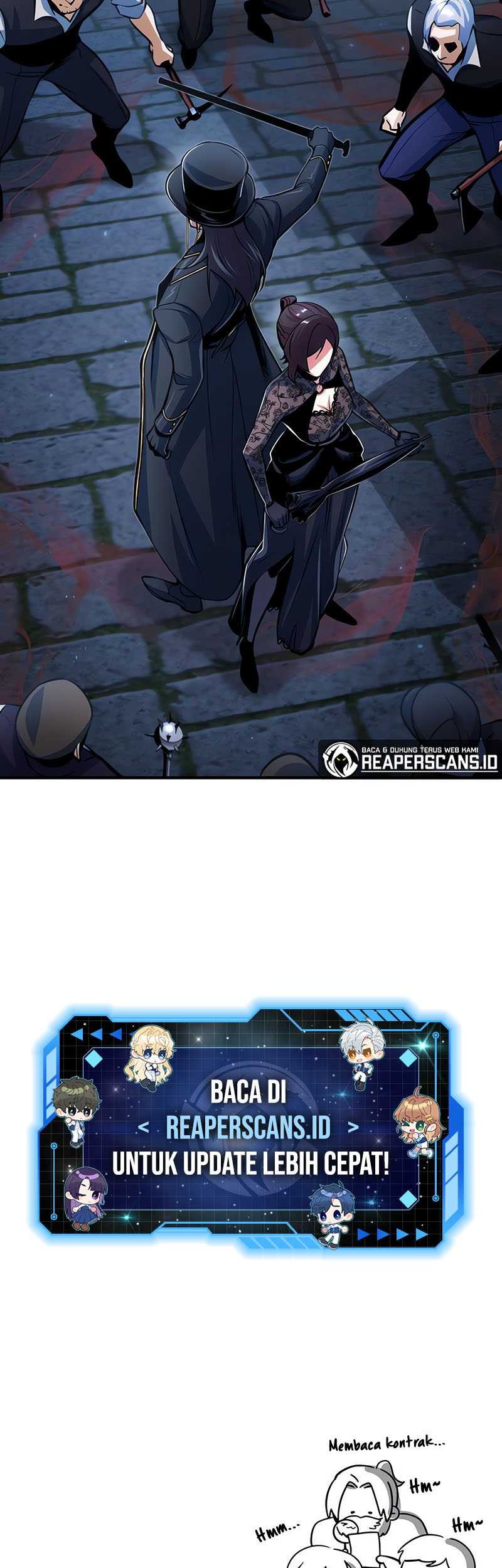 Academy’s Undercover Professor Chapter 35 Gambar 64