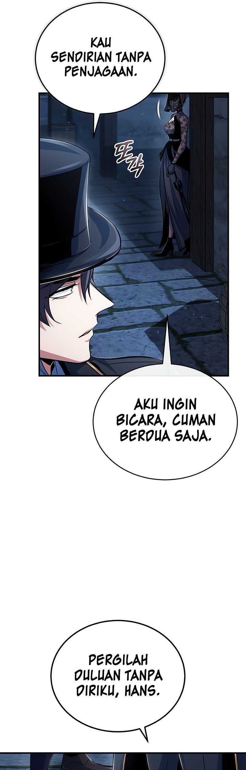 Academy’s Undercover Professor Chapter 35 Gambar 34