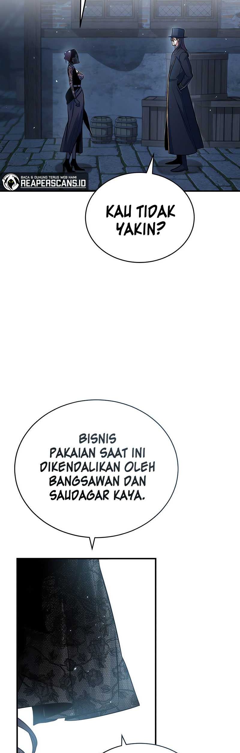 Academy’s Undercover Professor Chapter 35 Gambar 36