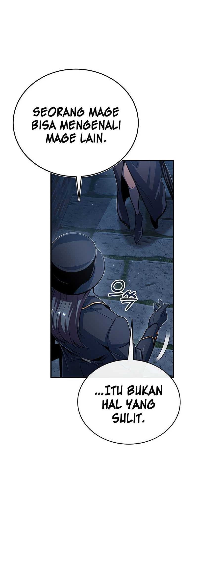 Academy’s Undercover Professor Chapter 35 Gambar 41