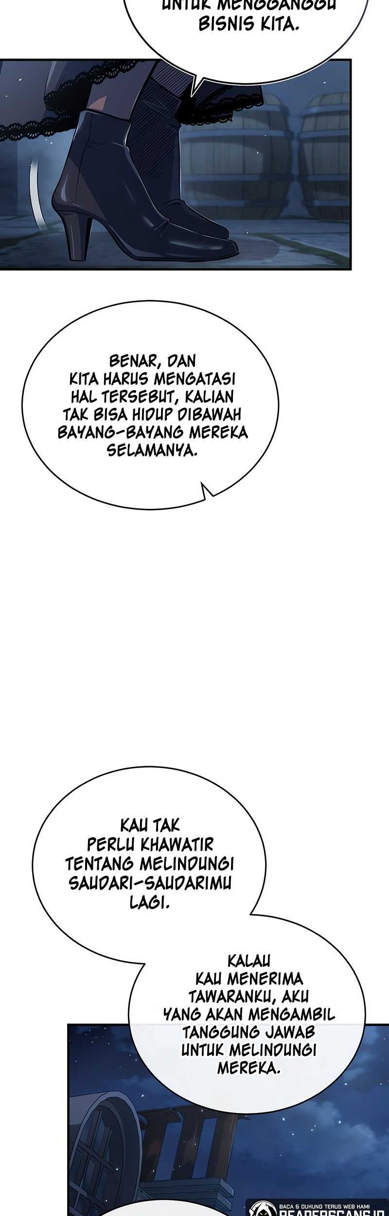 Academy’s Undercover Professor Chapter 35 Gambar 39