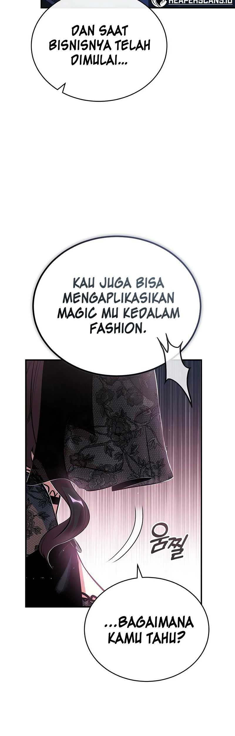 Academy’s Undercover Professor Chapter 35 Gambar 40