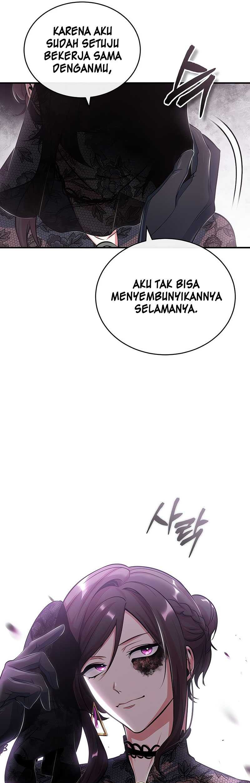 Academy’s Undercover Professor Chapter 35 Gambar 42