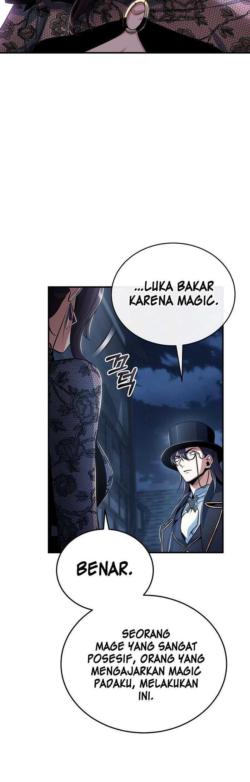 Academy’s Undercover Professor Chapter 35 Gambar 43