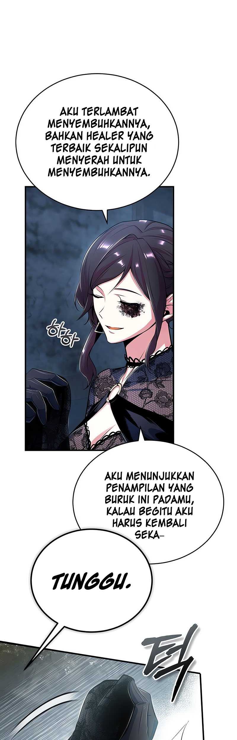 Academy’s Undercover Professor Chapter 35 Gambar 44