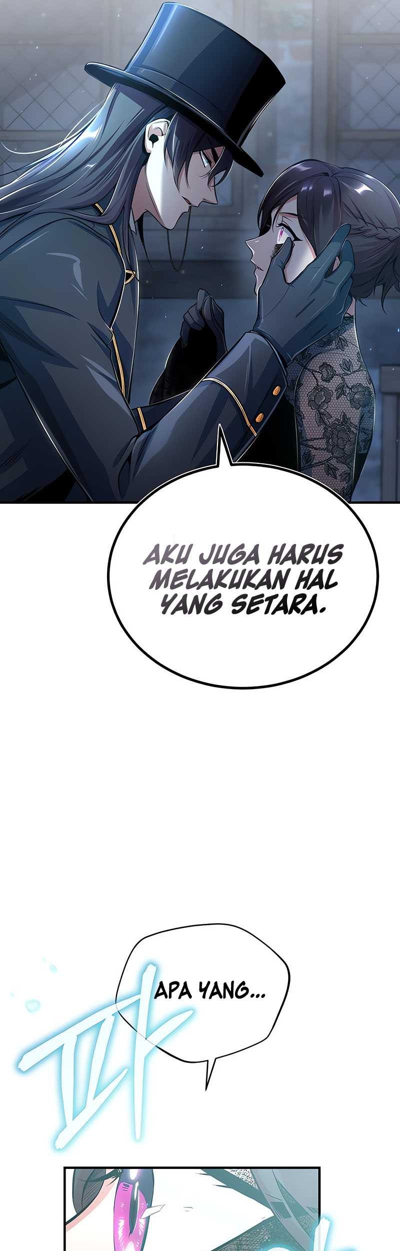 Academy’s Undercover Professor Chapter 35 Gambar 46