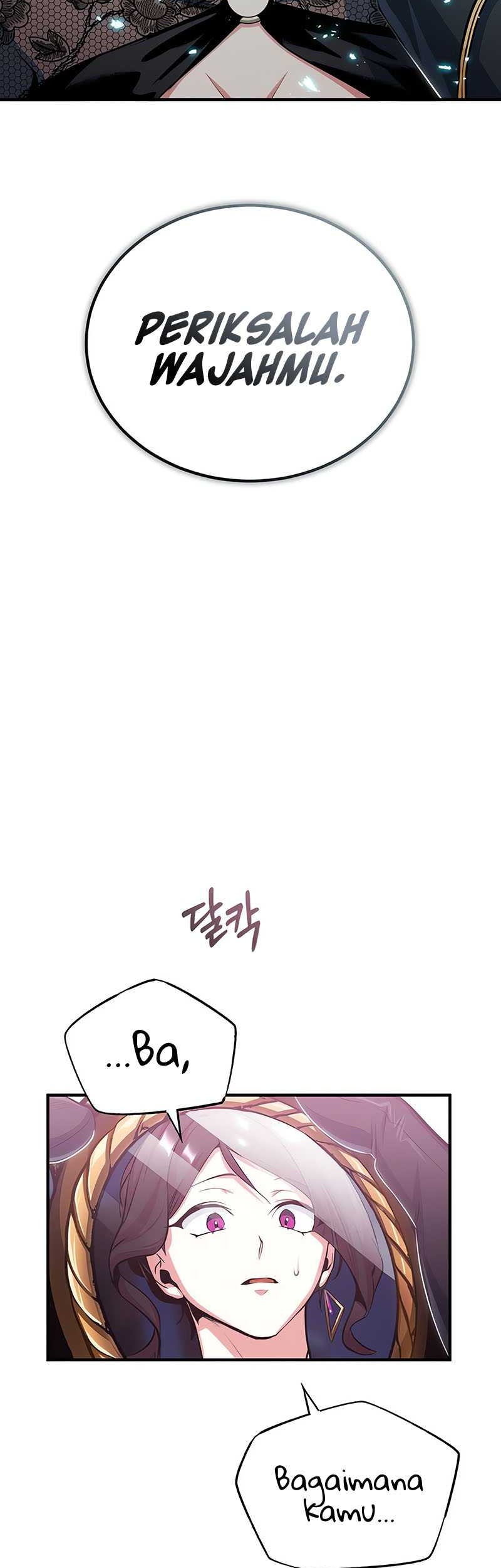 Academy’s Undercover Professor Chapter 35 Gambar 48