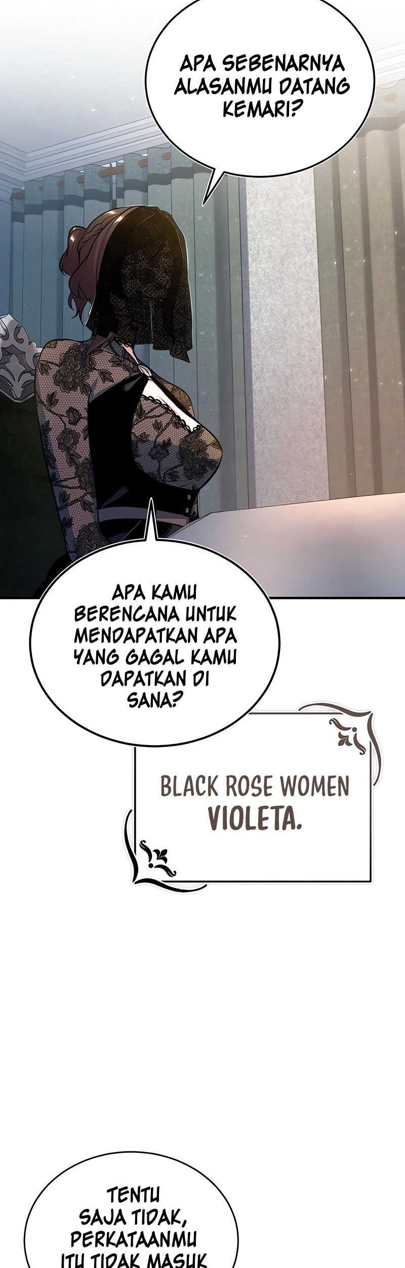 Academy’s Undercover Professor Chapter 35 Gambar 3