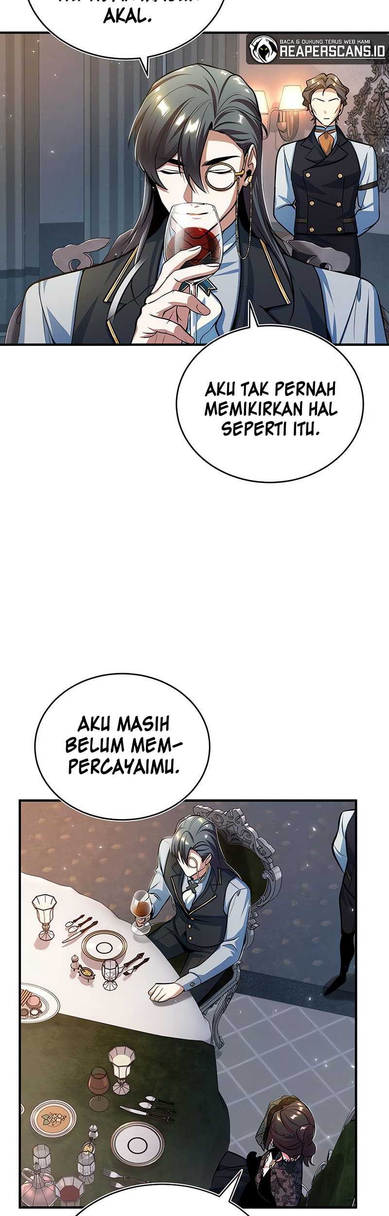 Academy’s Undercover Professor Chapter 35 Gambar 4