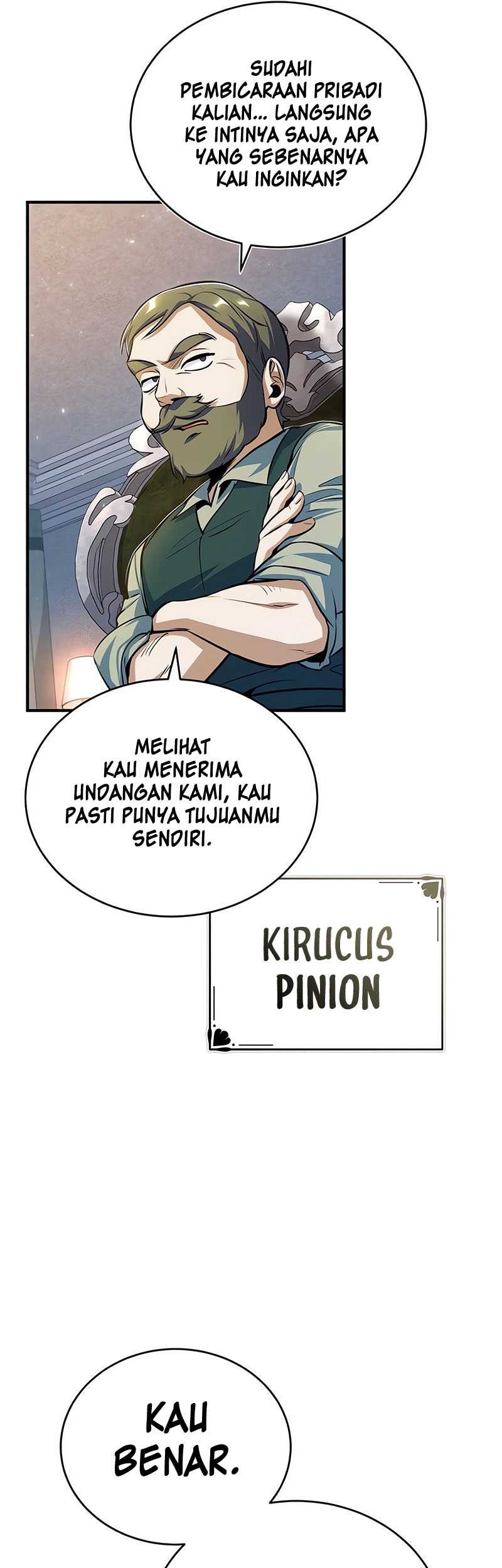 Academy’s Undercover Professor Chapter 35 Gambar 6