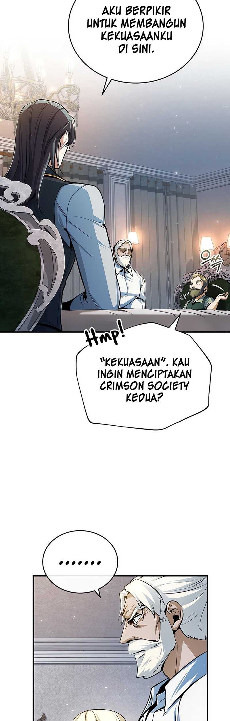 Academy’s Undercover Professor Chapter 35 Gambar 7