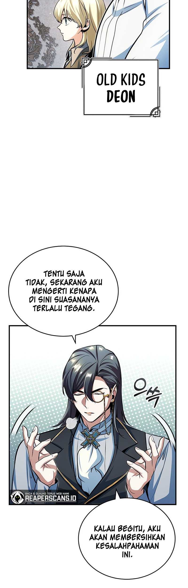 Academy’s Undercover Professor Chapter 35 Gambar 8