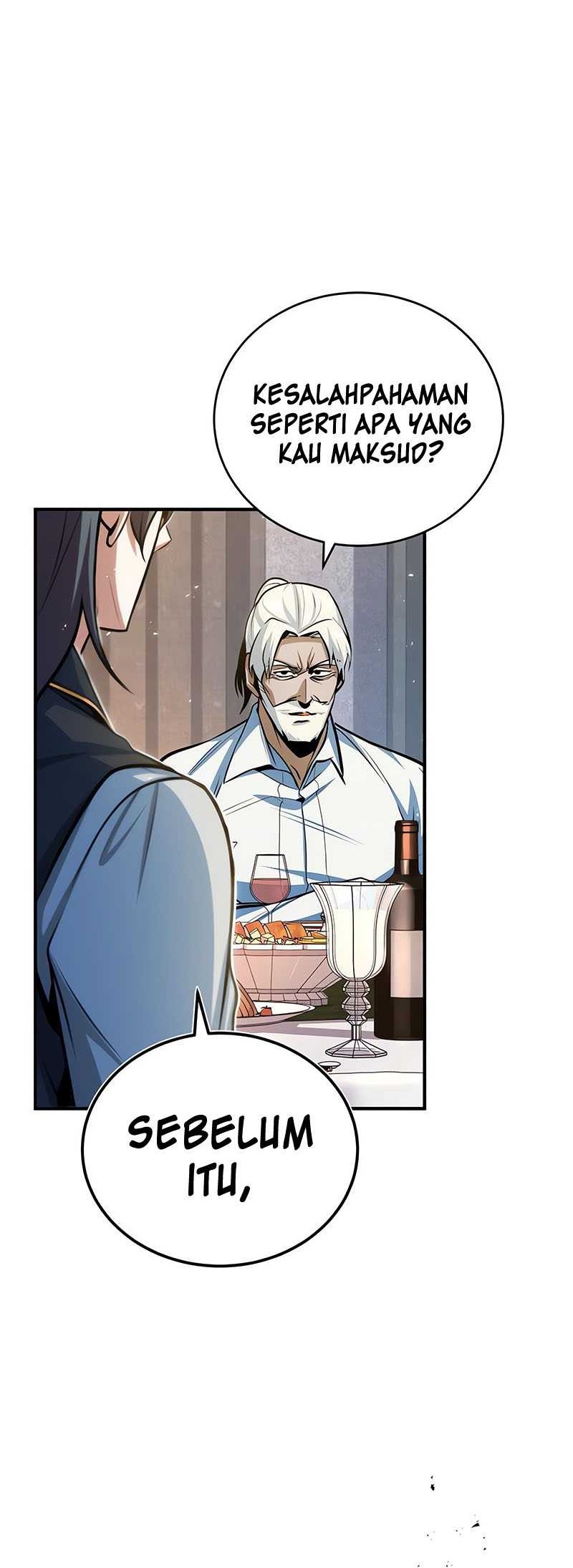 Academy’s Undercover Professor Chapter 35 Gambar 9