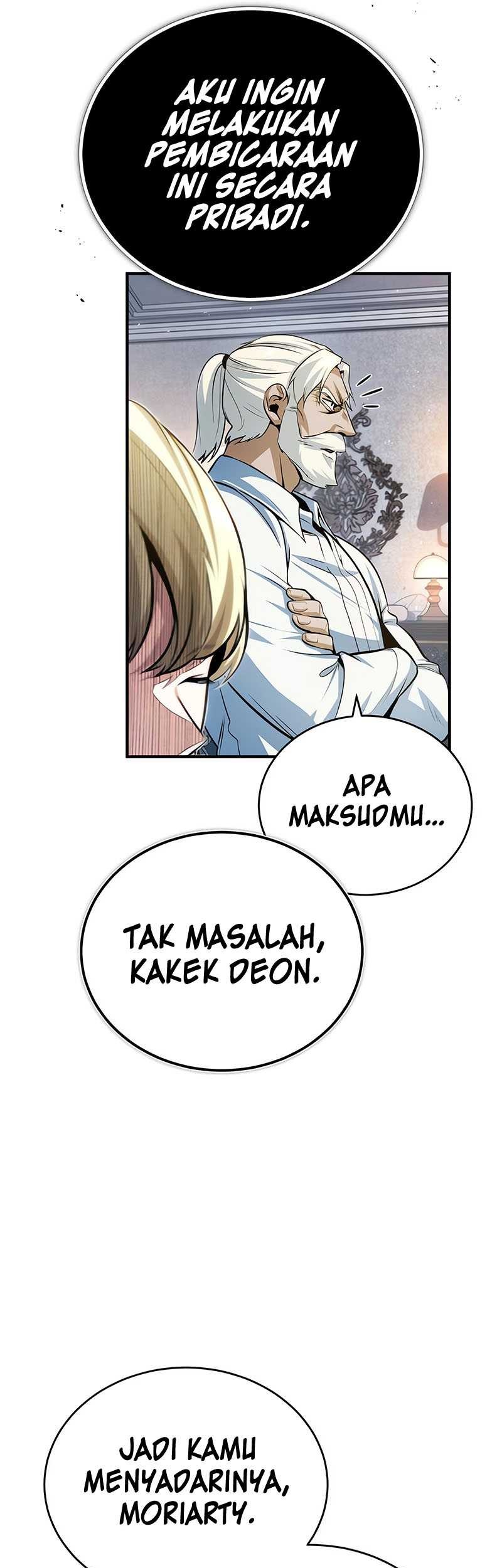 Academy’s Undercover Professor Chapter 35 Gambar 10