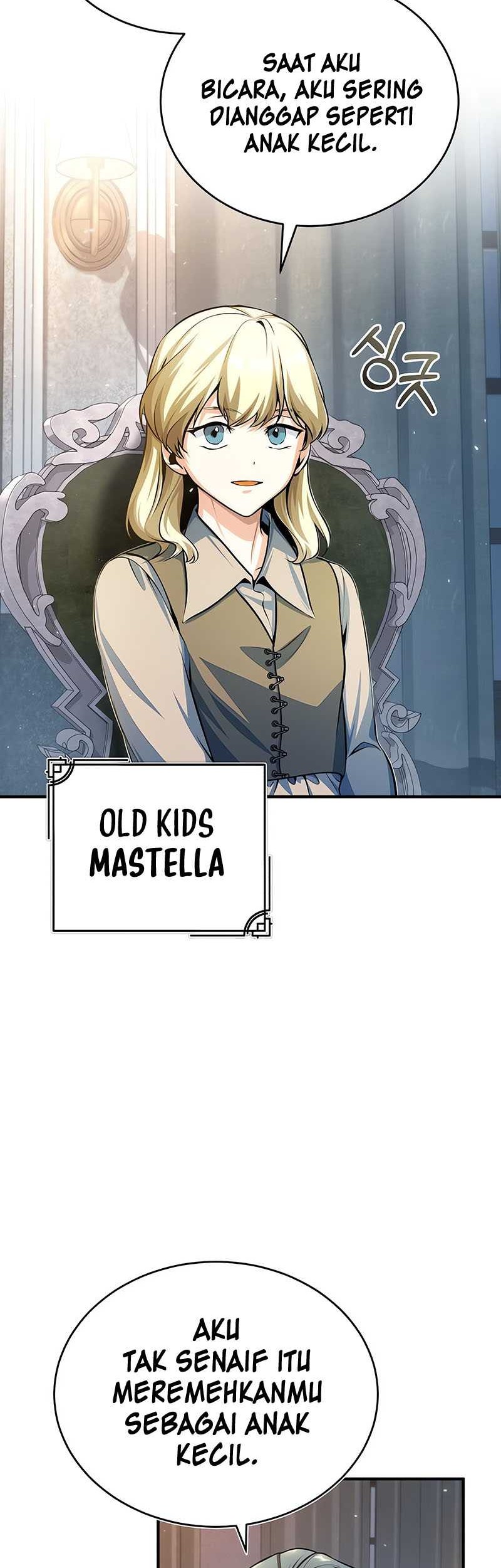 Academy’s Undercover Professor Chapter 35 Gambar 11