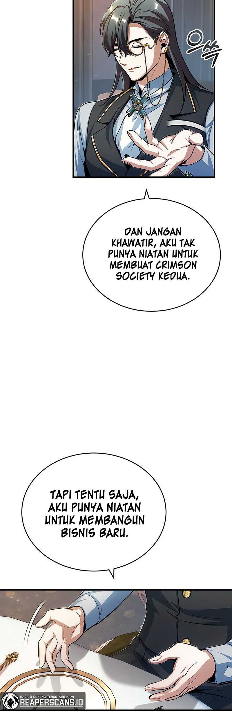 Academy’s Undercover Professor Chapter 35 Gambar 12
