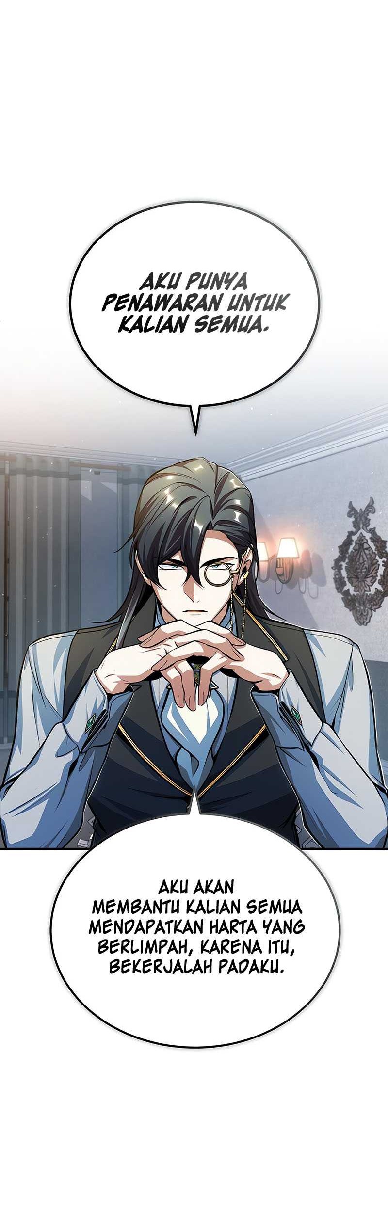 Academy’s Undercover Professor Chapter 35 Gambar 13