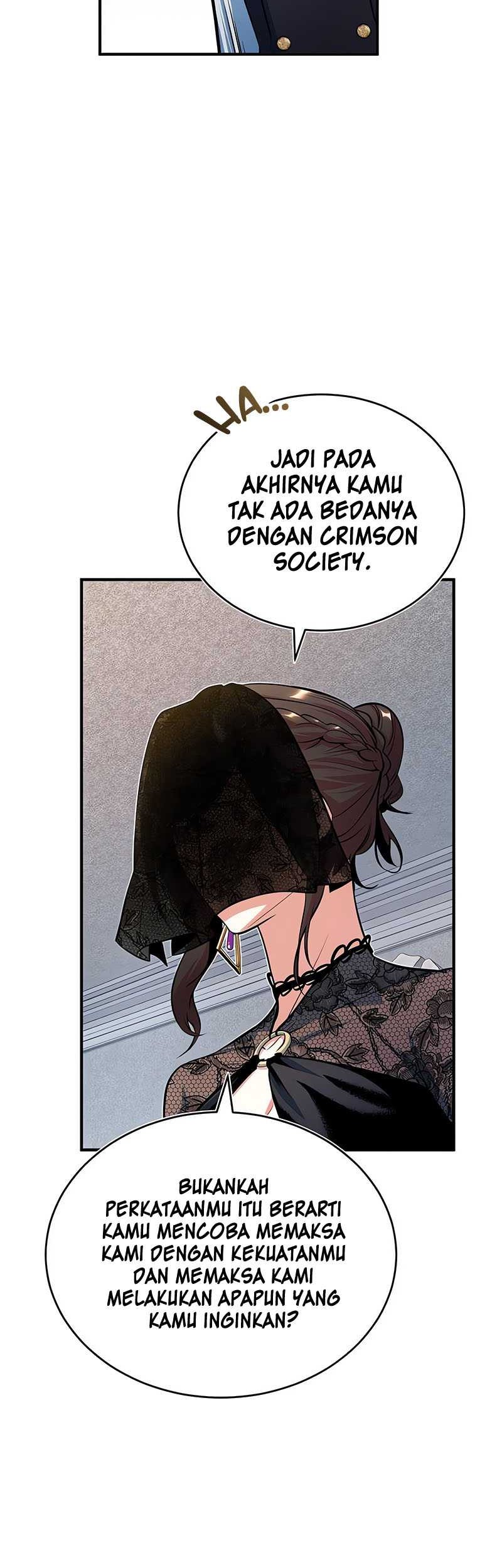 Academy’s Undercover Professor Chapter 35 Gambar 16