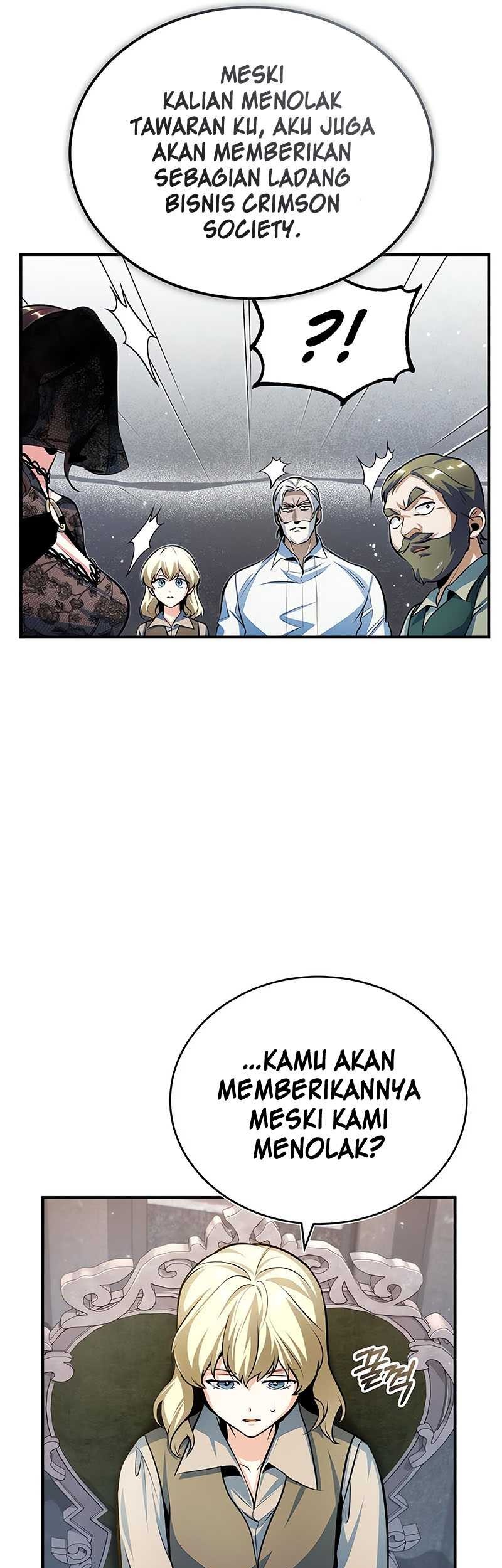 Academy’s Undercover Professor Chapter 35 Gambar 18