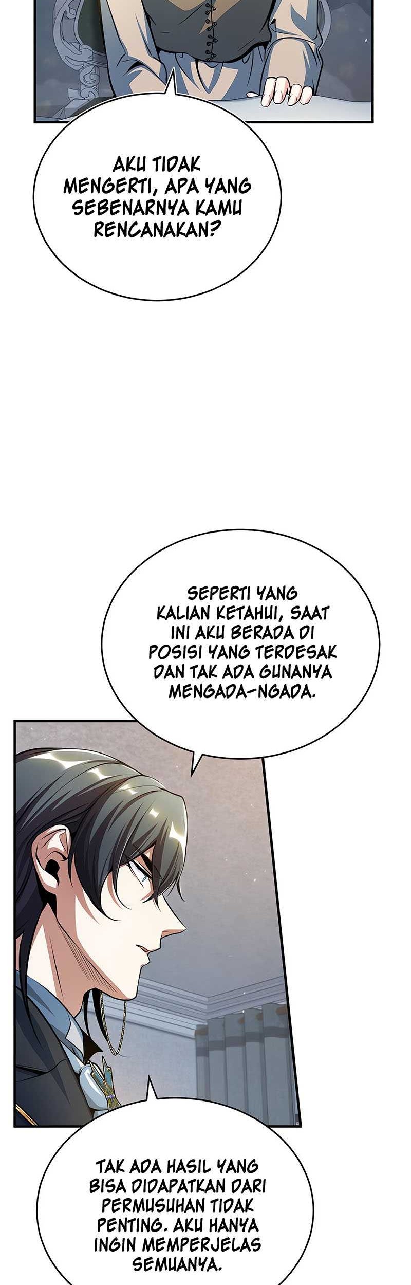 Academy’s Undercover Professor Chapter 35 Gambar 19