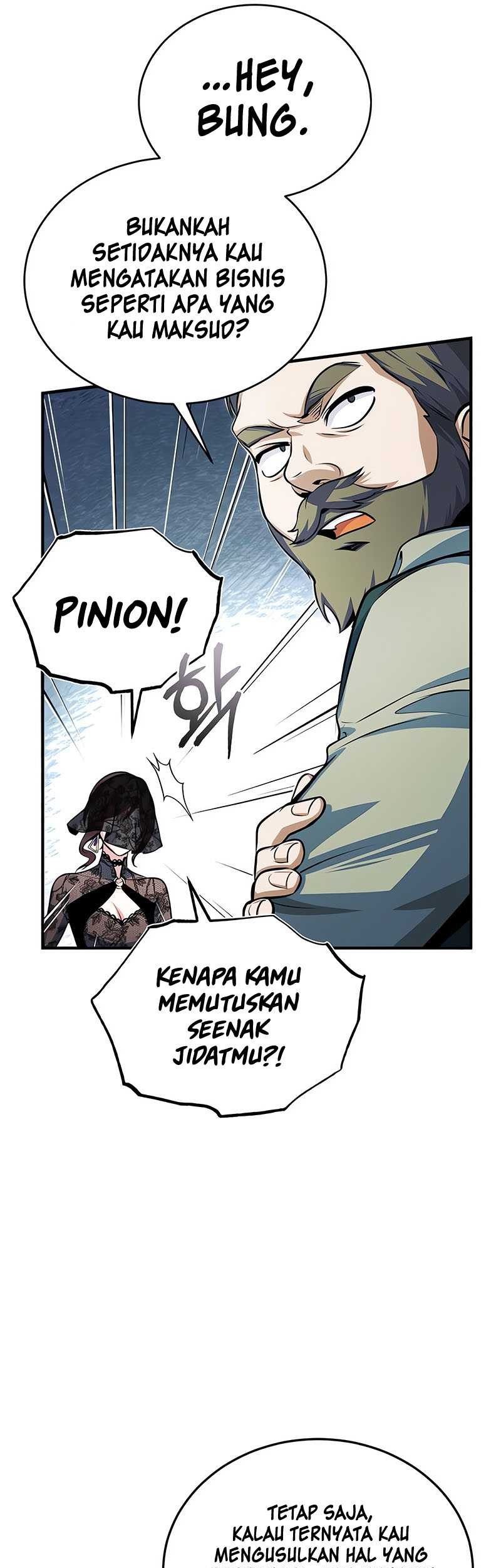 Academy’s Undercover Professor Chapter 35 Gambar 22