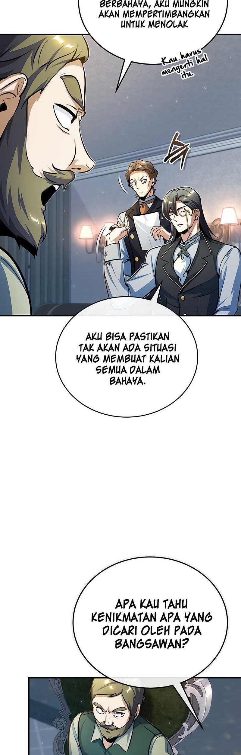 Academy’s Undercover Professor Chapter 35 Gambar 23