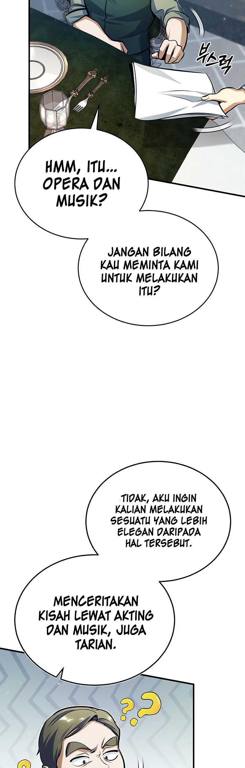 Academy’s Undercover Professor Chapter 35 Gambar 24