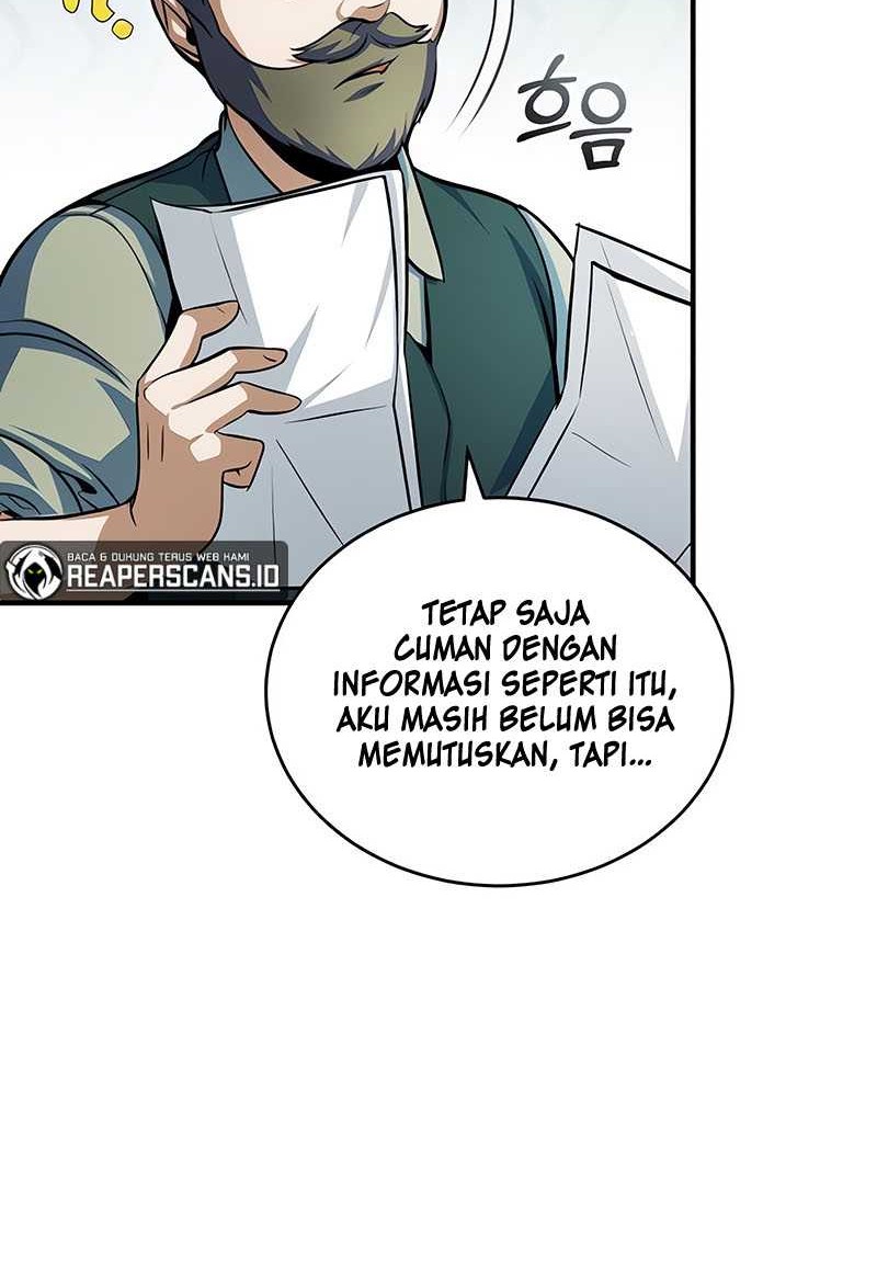 Academy’s Undercover Professor Chapter 35 Gambar 25