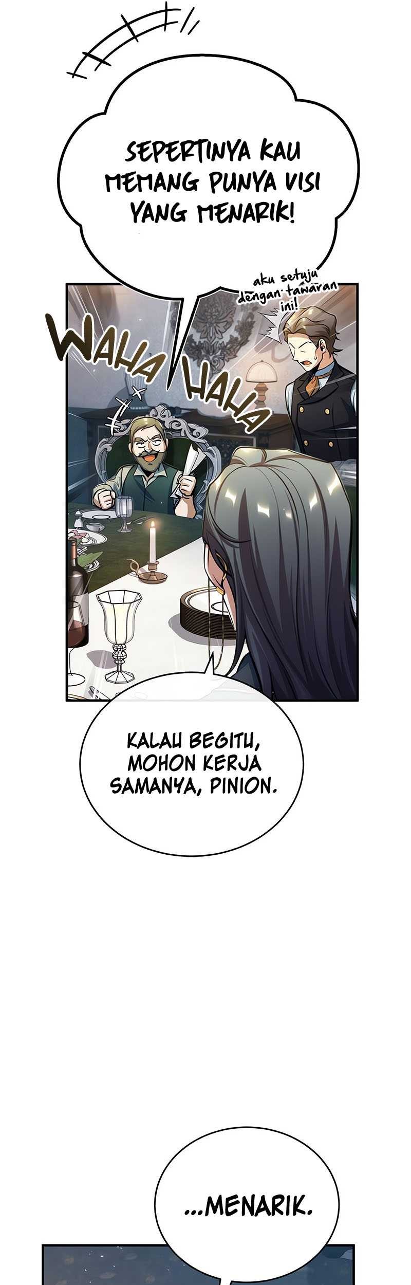 Academy’s Undercover Professor Chapter 35 Gambar 26